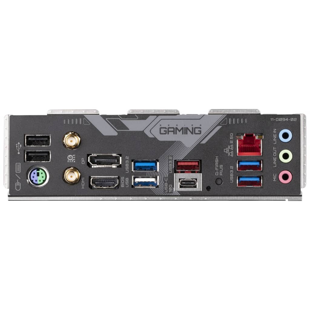 Carte mère AMD AM5 B650 ATX Gigabyte B650 GAMING X AX v2