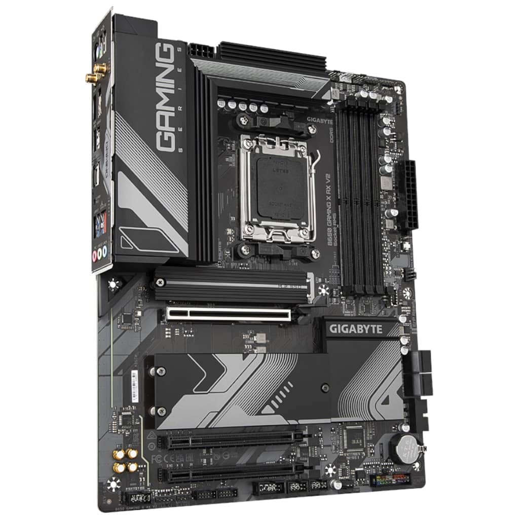 Carte mère AMD AM5 B650 ATX Gigabyte B650 GAMING X AX v2