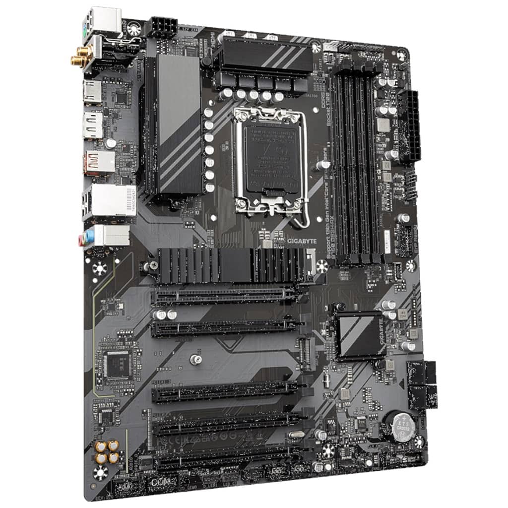 Carte mère Intel 1700 B760 ATX Gigabyte B760 DS3H AX