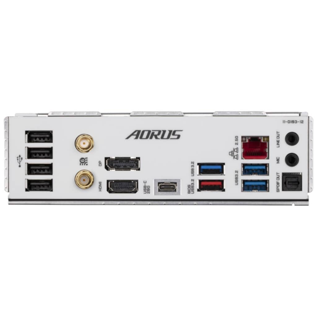 Carte mère Intel 1700 B760 Micro ATX Gigabyte B760M AORUS ELITE X AX