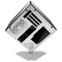 Boitier PC Mini ITX Azza CUBE MINI 805, Argent _ CSAZ-805