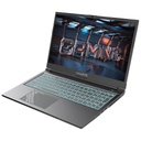 PC Portable 15.6" Gigabyte G5 KF, Noir/LED _ G5 KF5-H3FR354KH