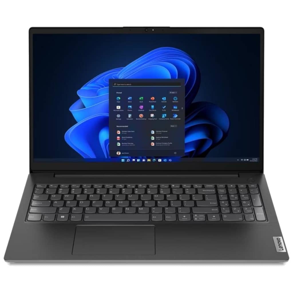 PC Portable 15.6" Lenovo V15 G4, Noir _ 83A10096FR