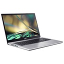 PC Portable 15.6" Acer Aspire3 A315-59-51CC, Argent _ NX.K6TEF.00E