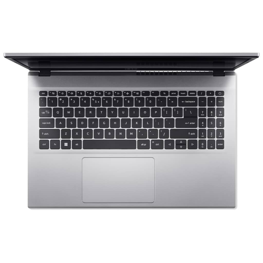 PC Portable 15.6" Acer Aspire3 A315-59-51CC, Argent _ NX.K6TEF.00E