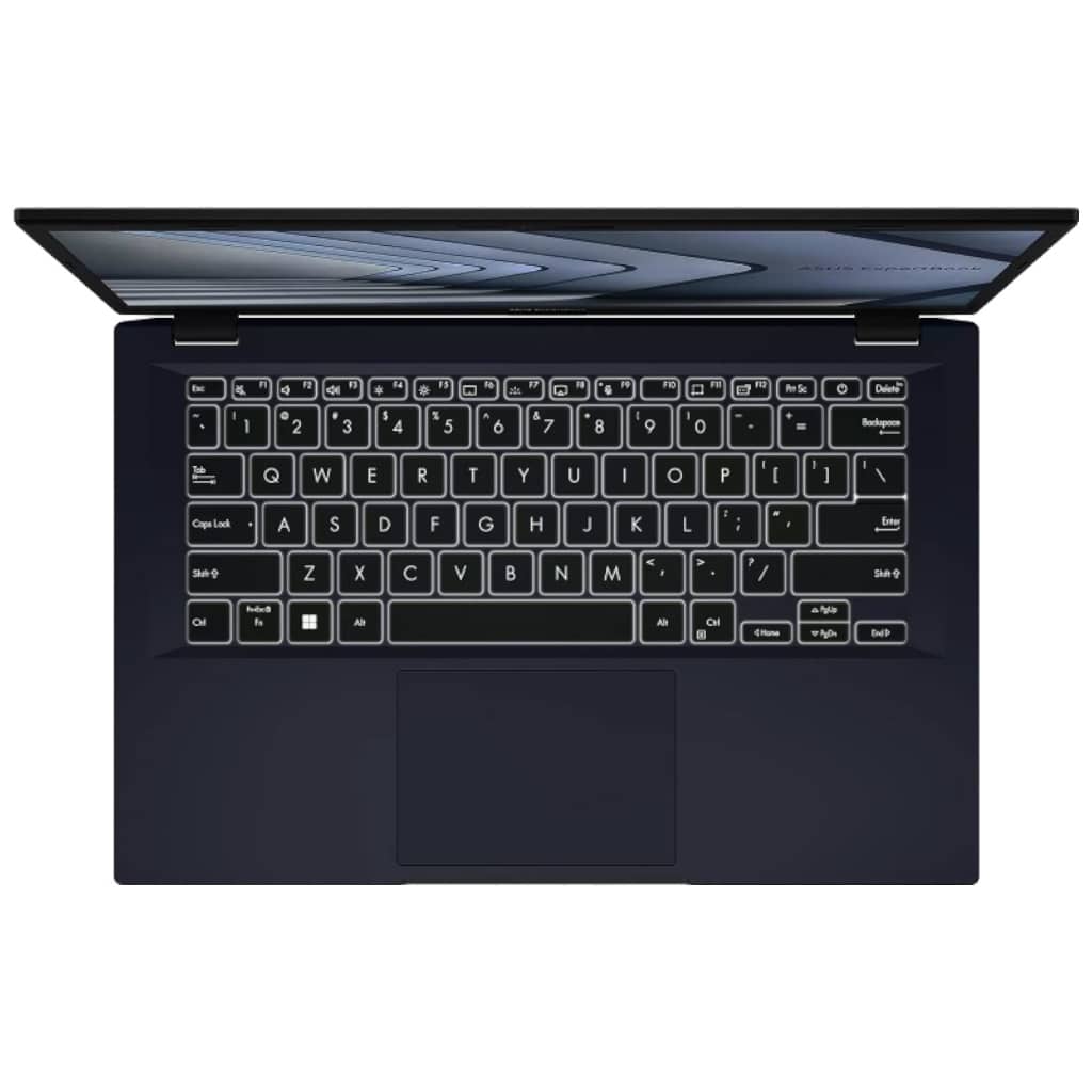 PC Portable 14.0" Asus ExpertBook B1 F1402CVA1858, Bleu nuit _ 90NX06W1-M02C40