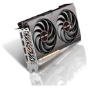 Carte graphique Radeon RX6600 Sapphire PULSE RX 6600 8GB _ 11310-01-20G