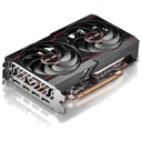 Carte graphique Radeon RX6600 Sapphire PULSE RX 6600 8GB _ 11310-01-20G