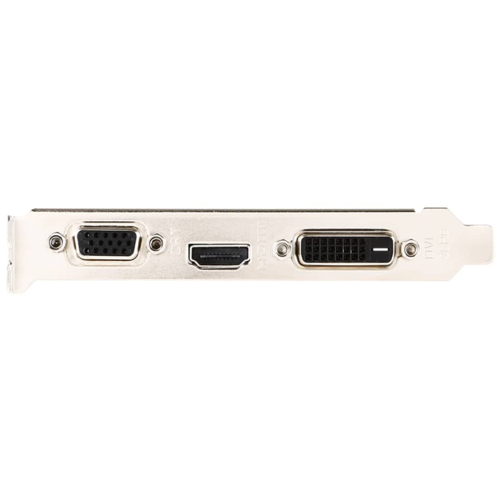 Carte graphique GeForce GT710 MSI GT 710 2GD3H LP _ 912-V809-3814