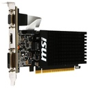 Carte graphique GeForce GT710 MSI GT 710 2GD3H LP _ 912-V809-3814