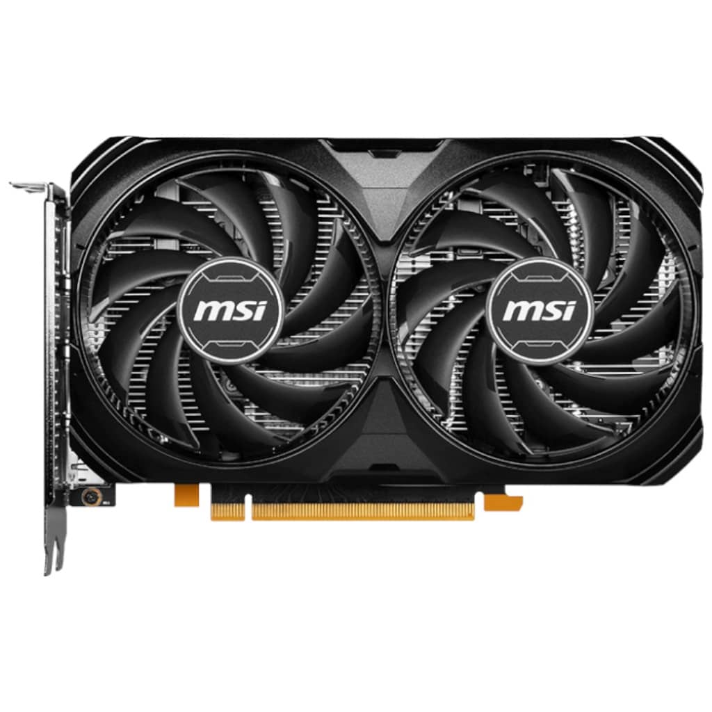 Carte graphique GeForce RTX4060 MSI RTX 4060 VENTUS 2X BLACK 8G OC _ 912-V516-004