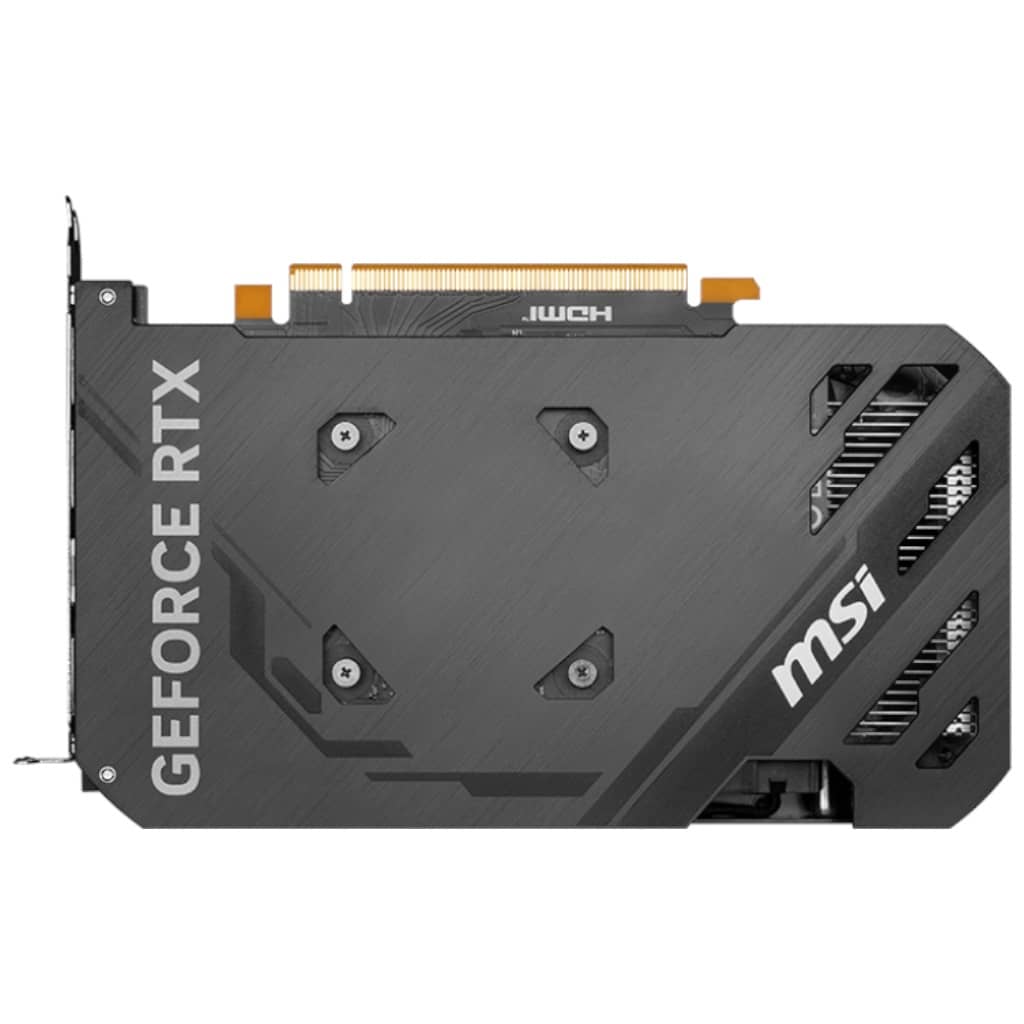 Carte graphique GeForce RTX4060 MSI RTX 4060 VENTUS 2X BLACK 8G OC _ 912-V516-004