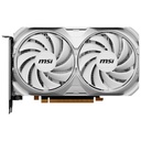 Carte graphique GeForce RTX4060 MSI RTX 4060 VENTUS 2X WHITE 8G OC _ 912-V516-032