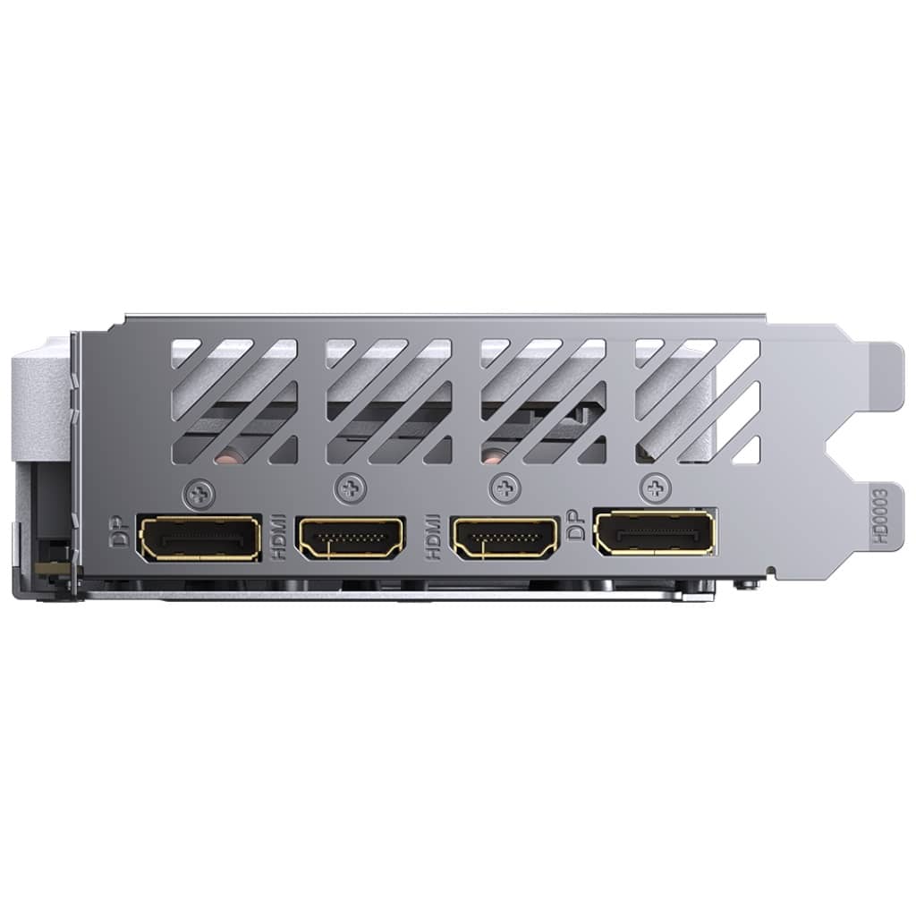 Carte graphique GeForce RTX4060 Gigabyte RTX 4060 AERO OC 8G _ GV-N4060AERO OC-8GD