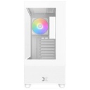 Boitier PC E-ATX Xigmatek Endorphin Air Arctic V2, Blanc avec 4x S20A _ EN41839