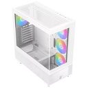 Boitier PC E-ATX Xigmatek Endorphin Air Arctic V2, Blanc avec 4x S20A _ EN41839