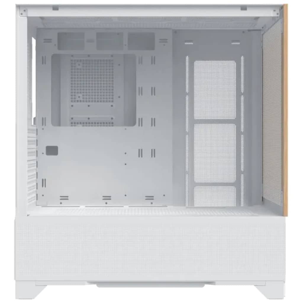 Boitier PC E-ATX Xigmatek Endorphin WD Arctic, Blanc avec 4x S20A _ EN42218