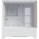 Boitier PC E-ATX Xigmatek Endorphin WD Arctic, Blanc avec 4x S20A _ EN42218