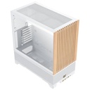 Boitier PC E-ATX Xigmatek Endorphin WD Arctic, Blanc avec 4x S20A _ EN42218