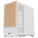 Boitier PC E-ATX Xigmatek Endorphin WD Arctic, Blanc avec 4x S20A _ EN42218