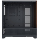 Boitier PC E-ATX Xigmatek Endorphin WD, Noir avec 4x S20A _ EN42201