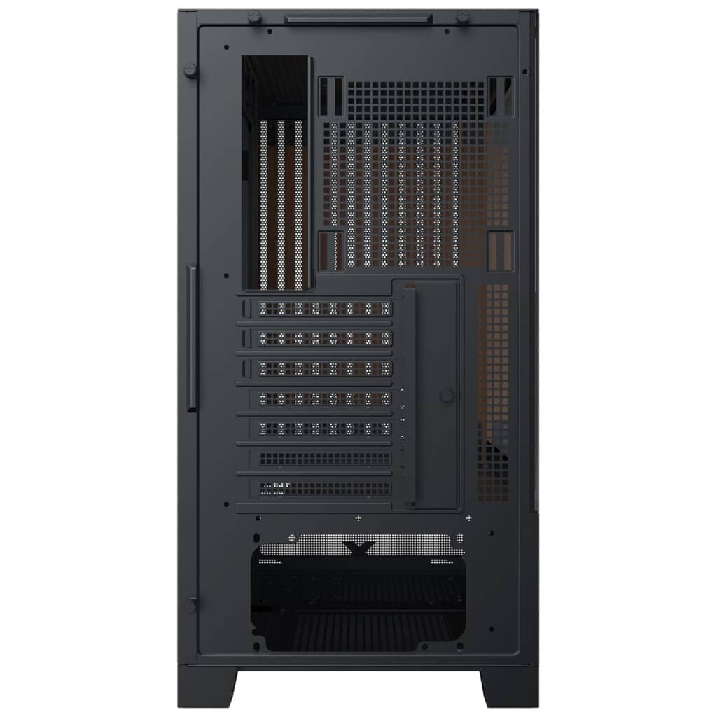 Boitier PC E-ATX Xigmatek Endorphin WD, Noir avec 4x S20A _ EN42201