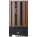 Boitier PC E-ATX Xigmatek Endorphin WD, Noir avec 4x S20A _ EN42201