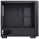 Boitier PC ATX Xigmatek Gaming Z, Noir avec 4x Z20A _ EN41105