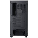 Boitier PC ATX Xigmatek Gaming Z, Noir avec 4x Z20A _ EN41105