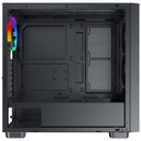 Boitier PC E-ATX Xigmatek Gaming G Pro, Noir avec 4x R20A _ EN42522