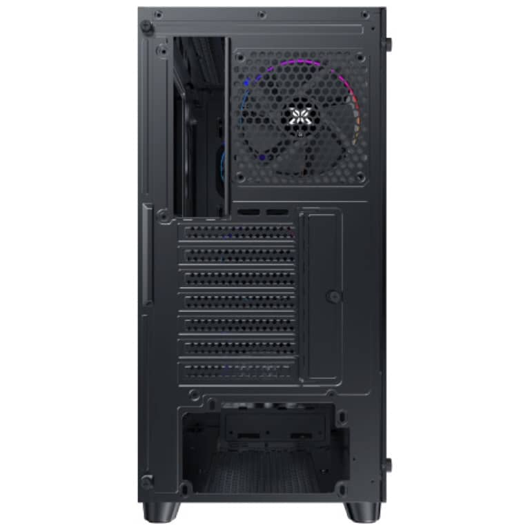 Boitier PC E-ATX Xigmatek Gaming G Pro, Noir avec 4x R20A _ EN42522