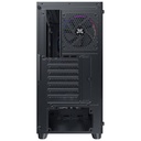 Boitier PC E-ATX Xigmatek Gaming G Pro, Noir avec 4x R20A _ EN42522
