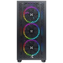 Boitier PC E-ATX Xigmatek Gaming G Pro, Noir avec 4x R20A _ EN42522
