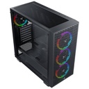 Boitier PC E-ATX Xigmatek Gaming G Pro, Noir avec 4x R20A _ EN42522