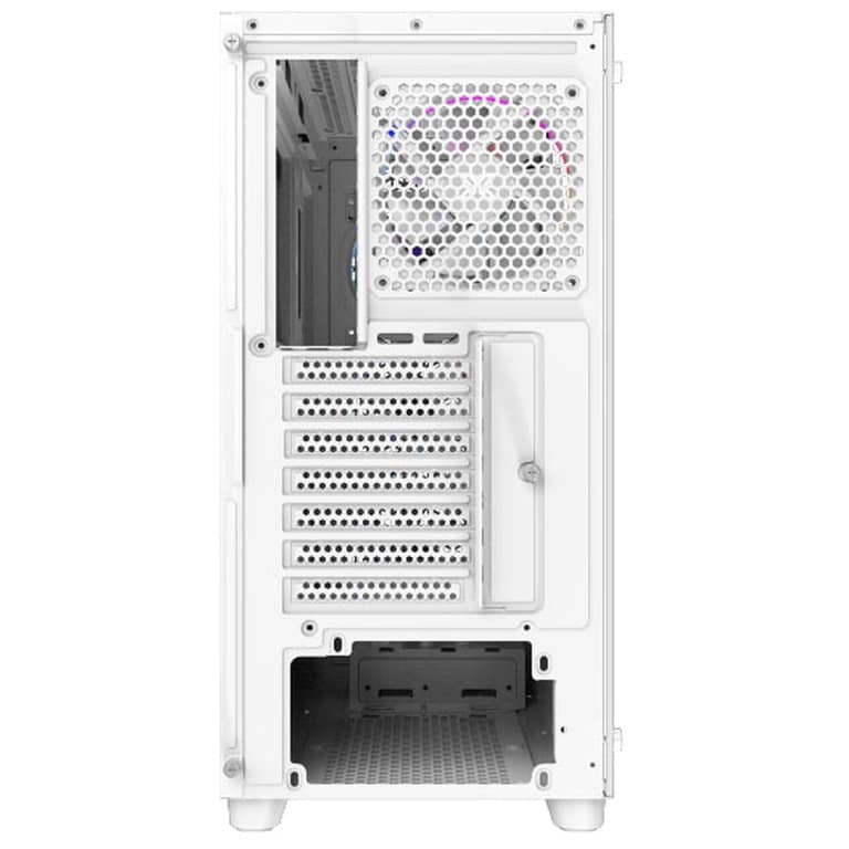 Boitier PC E-ATX Xigmatek Gaming G Pro Arctic, Blanc avec 4x R20A _ EN42539