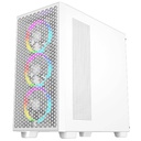 Boitier PC  E-ATX BitFenix Dawn RGB, Noir (BFC-DAW-500-KKGSK-RP)