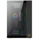 Boitier PC E-ATX Xigmatek Aqua Ultra, Noir avec 7x Z20A _ EN40672