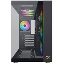 Boitier PC E-ATX Xigmatek Aqua Ultra Air, Noir avec 7x Z20A _ EN41907