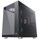 Boitier PC E-ATX Xigmatek Aqua Ultra Air, Noir avec 7x Z20A _ EN41907
