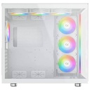 Boitier PC E-ATX Xigmatek Aqua Ultra Air Arctic, Blanc avec 7x Z20A _ EN41914