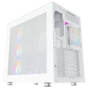 Boitier PC E-ATX Xigmatek Aqua Ultra Air Arctic, Blanc avec 7x Z20A _ EN41914