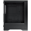 Boitier PC ATX Xigmatek Lux S, Noir 4x X24A _ EN48281