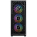 Boitier PC ATX Xigmatek Lux G, Noir 4x X24A _ EN48687