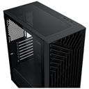 Boitier PC ATX Xigmatek Lux G, Noir 4x X24A _ EN48687