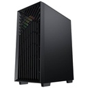 Boitier PC ATX Xigmatek Lux G, Noir 4x X24A _ EN48687