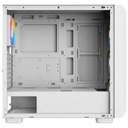 Boitier PC ATX Xigmatek Gaming Y Pro Arctic, Blanc avec 4x S20A _ EN42256