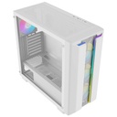 Boitier PC ATX Xigmatek Gaming Y Pro Arctic, Blanc avec 4x S20A _ EN42256