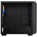 Boitier PC ATX Xigmatek Gaming Y Pro, Noir avec 4x S20A _ EN42249