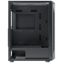 Boitier PC ATX Xigmatek Gaming X, Noir avec 4x X24F _ EN46621