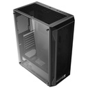 Boitier PC ATX Xigmatek Gaming X, Noir avec 4x X24F _ EN46621